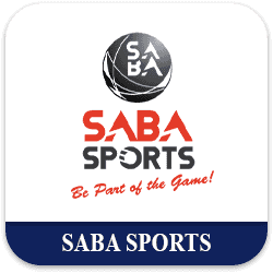 Saba Sports Gaming Logo