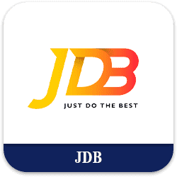 JDB Gaming Logo