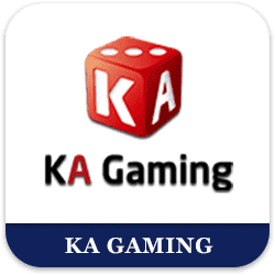 KA GAMING Logo