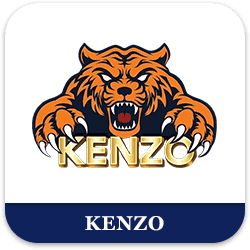 KENZO Gaming Logo