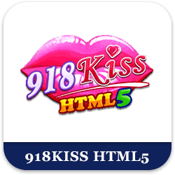 918KISS HTML5 Gaming Logo