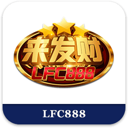 LFC888 Gaming Logo