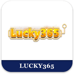 LUCKY365 Gaming Logo