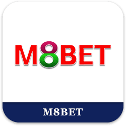 M8Bet Gaming Logo
