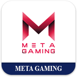 META GAMING Logo