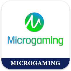 MICROGAMING Logo