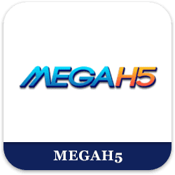 MEGAH5 Gaming Logo