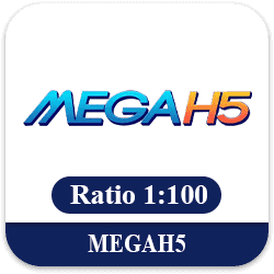Megah5 Gaming Logo