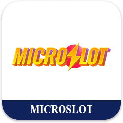 MICROSLOT Gaming Logo