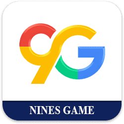 NINES GAME Gaming Logo