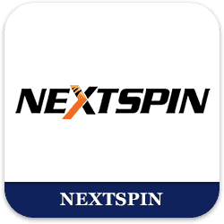 NEXTSPIN Gaming Logo
