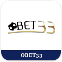 Obet33 Gaming Logo