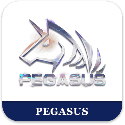 PEGASUS Gaming Logo