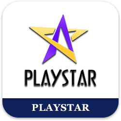 PLAYSTAR Gaming Logo