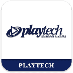 PLAYTECH Gaming Logo