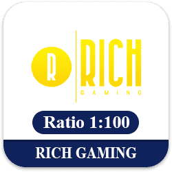 Rich Gaming Logo