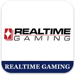 REALTIME GAMING Logo