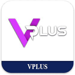 VPLUS Gaming Logo