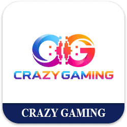 Crazy Gaming Logo