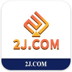 2J.COM Gaming Logo