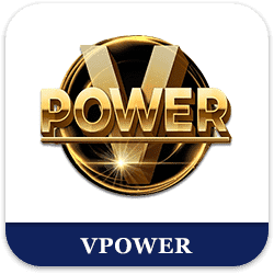 VPOWER Gaming Logo